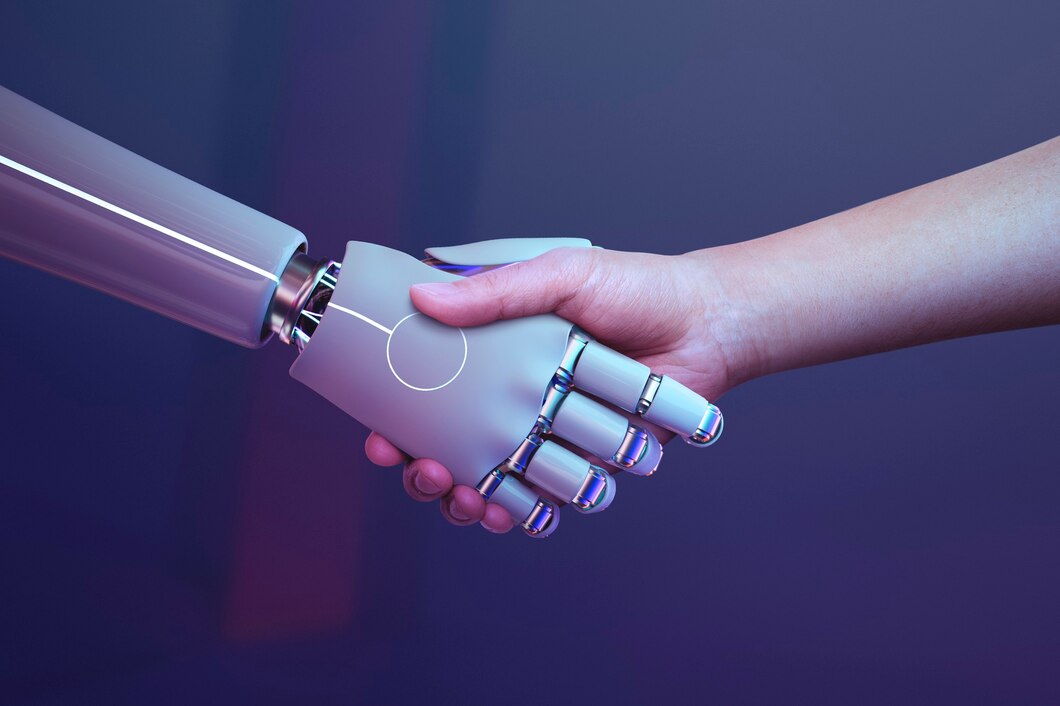 robot-handshake-human-background-futuristic-digital-age_53876-129770 robot-handshake-human-background-futuristic-digital-age_53876-129770
